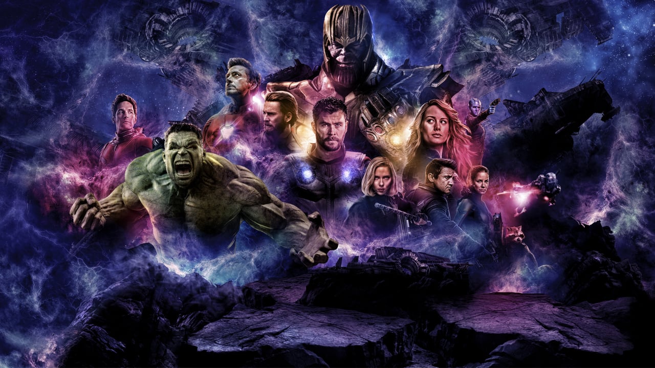 Avengers: Endgame - Lido Cinemas